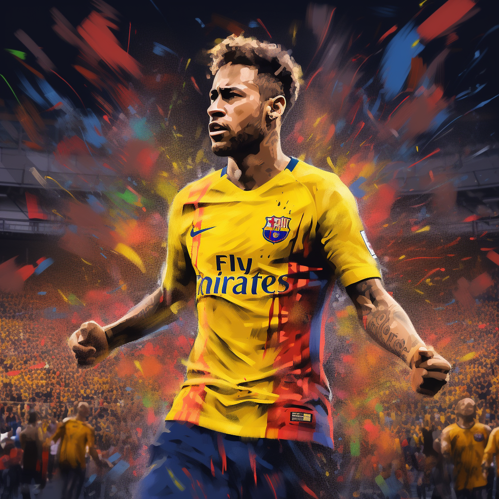 bryan888_Neymar_footballer_in_arena_71efe9a9-1bad-4717-bef4-c450d473d888.png