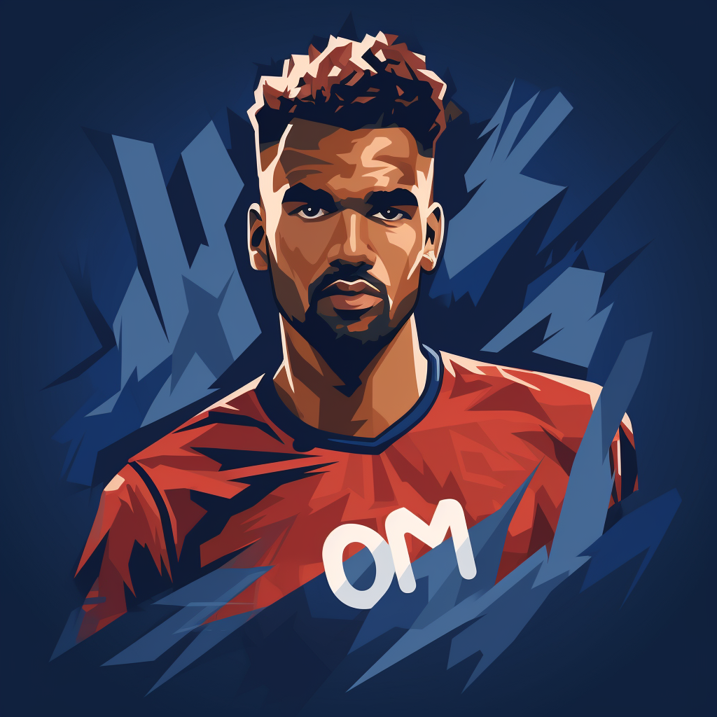 bryan888_Maxime_Choupo-Moting_footballer_in_arena_48904fd5-484f-4127-b17e-e6dfb2c3eac7.png