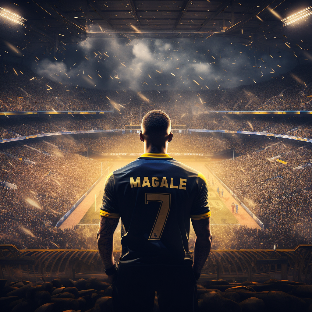 bryan888_Gabriel_Magalhaes_footballer_in_arena_358a4cd0-1096-4b19-8a51-67a8f951328c.png