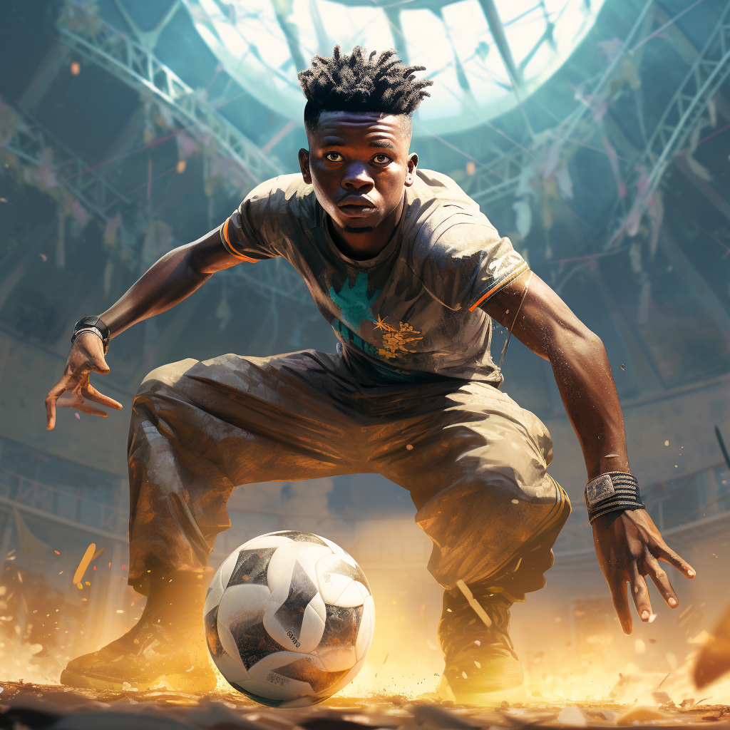 bryan888_Jeremy_Doku_footballer_in_arena_playing_football_34b4e0e3-5c76-4b24-b835-44c5042455b0.png